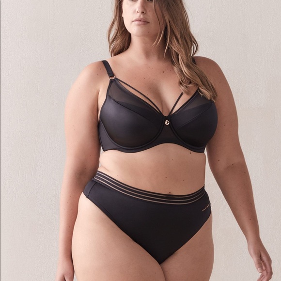 Ashley Graham Demi Cup Diva Bra 48H - Picture 7 of 7